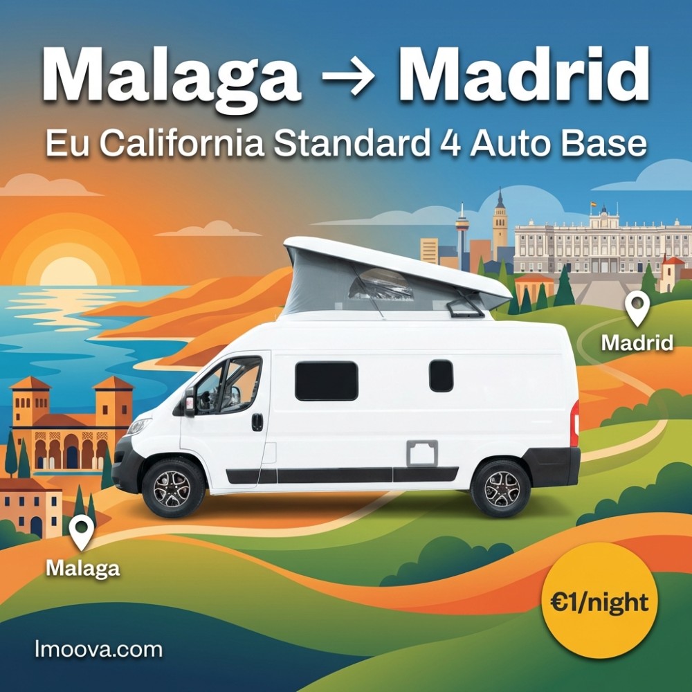 Eu California Standard 4 Auto Base - image 1
