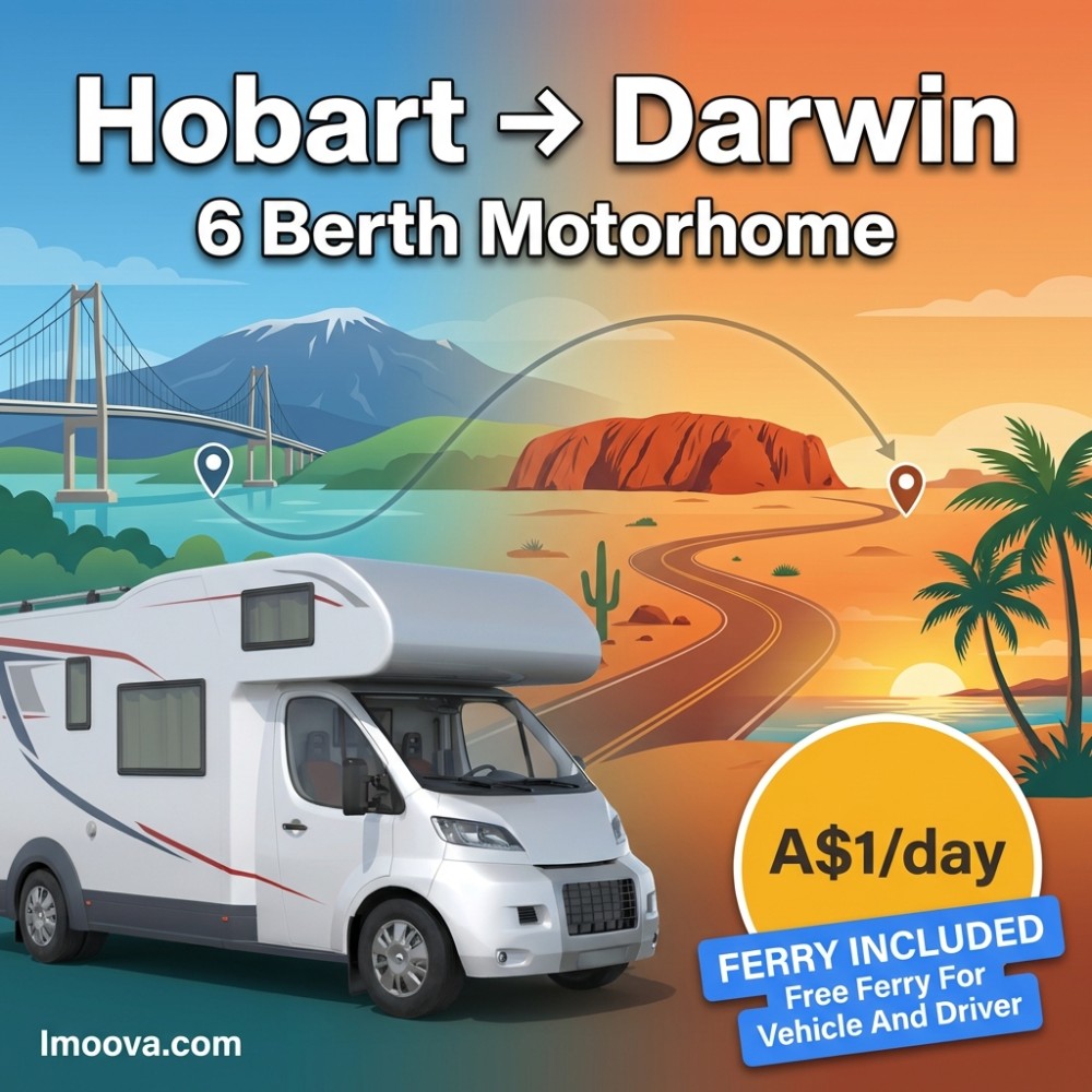 6 Berth Motorhome - image 1