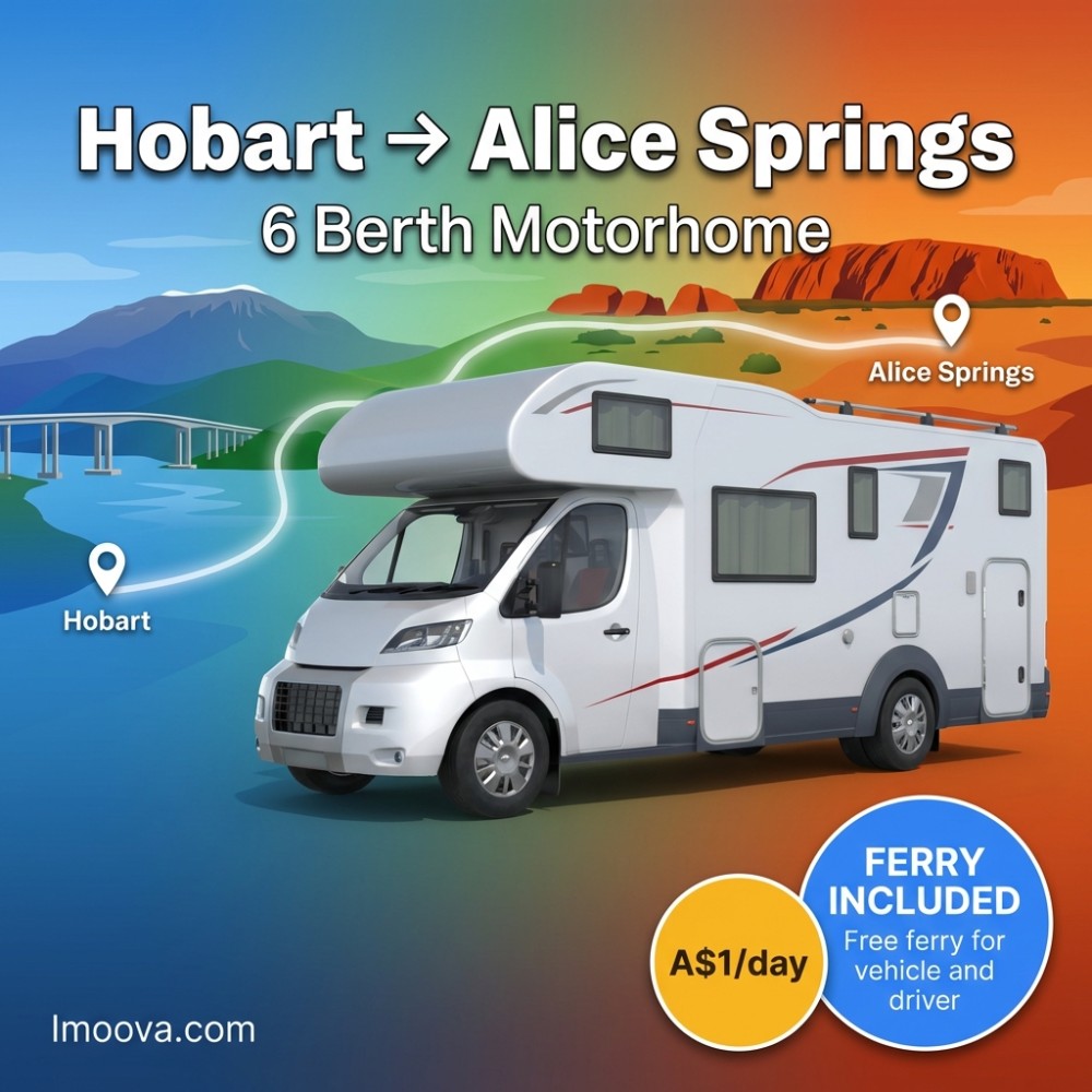 6 Berth Motorhome - image 1