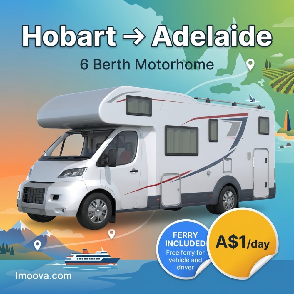 6 Berth Motorhome - image 1