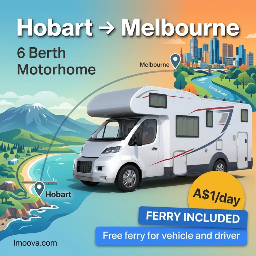 6 Berth Motorhome - image 1