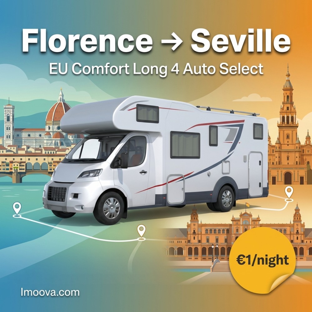 EU Comfort Long 4 Auto Select - image 1