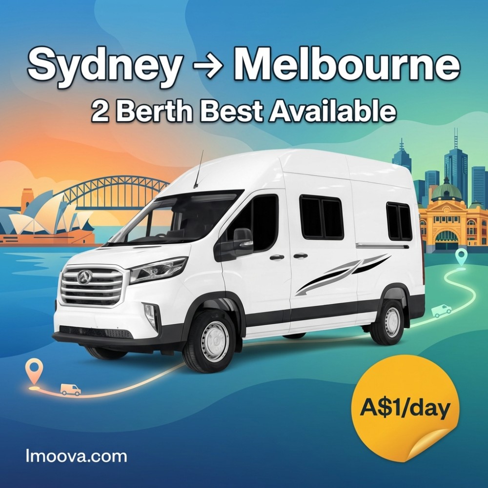 2 Berth Best Available - image 1