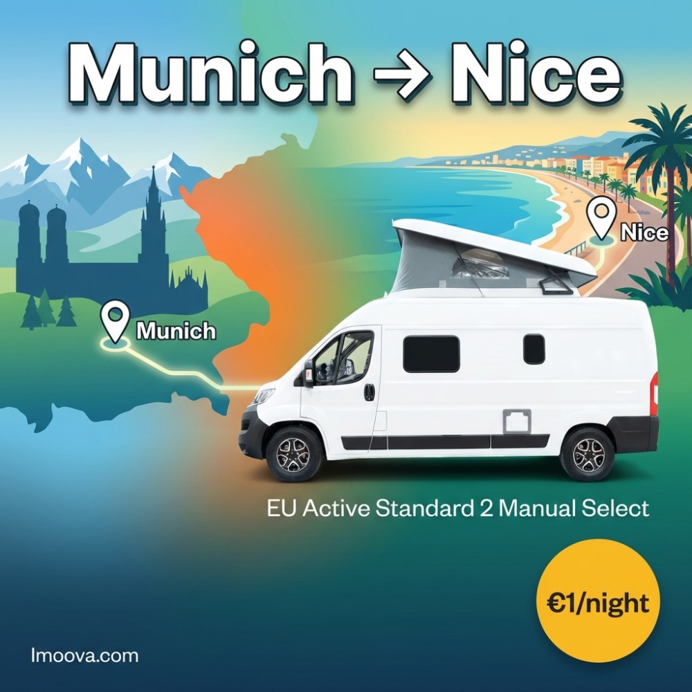 EU Active Standard 2 Manual Select - image 1