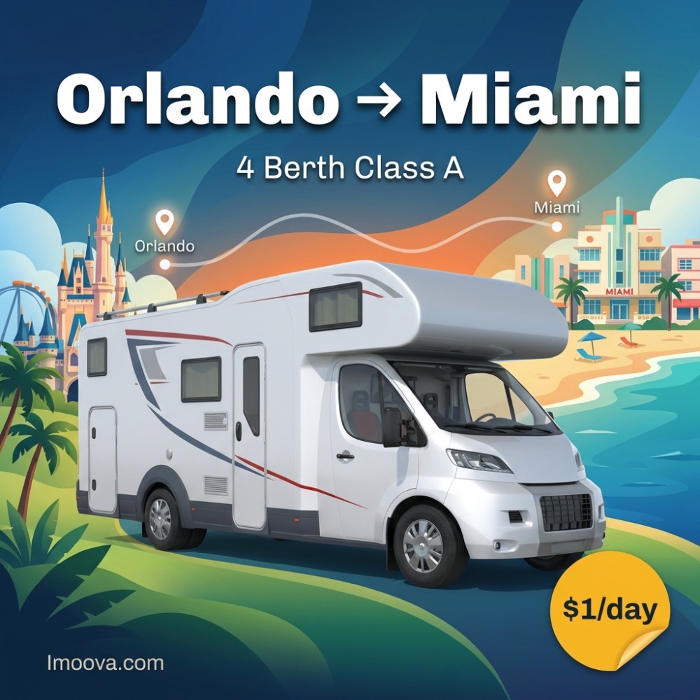 4 Berth Class A - image 1