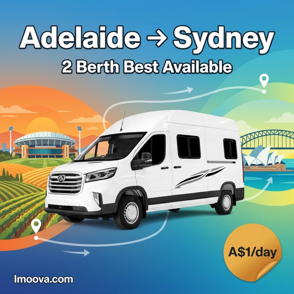 2 Berth Best Available - image 1