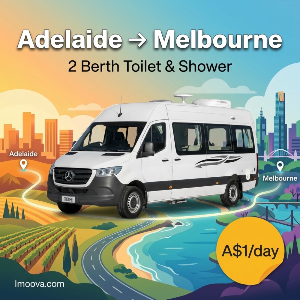 2 Berth Toilet & Shower - image 1