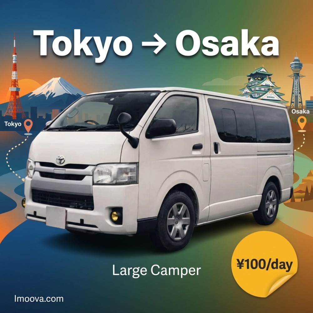 Large Camper - image 1