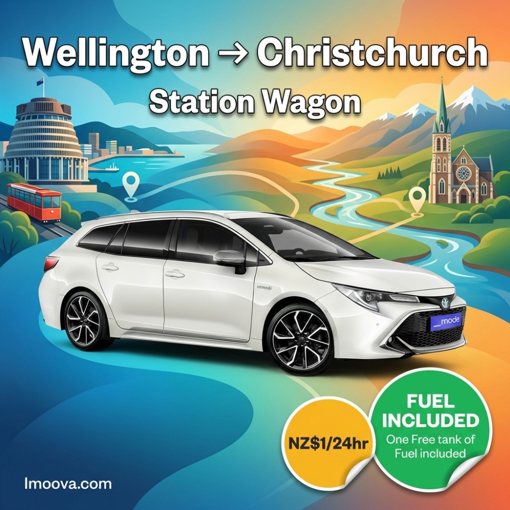 Station Wagon - image 1