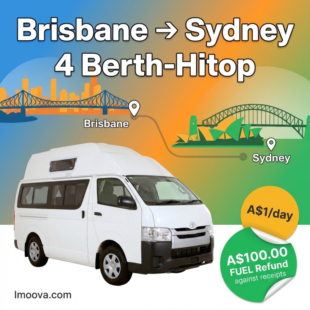 4 Berth-Hitop - image 1