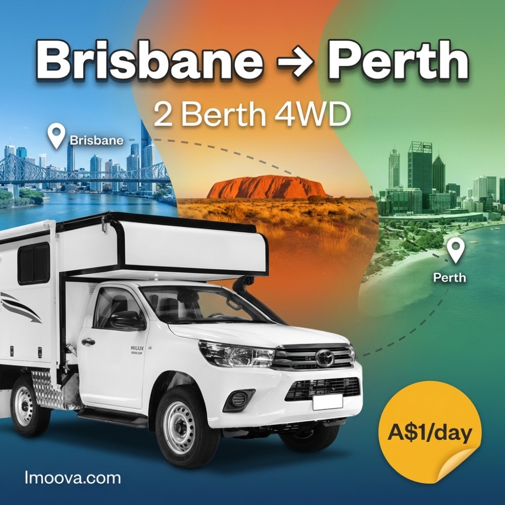 2 Berth 4WD - image 1