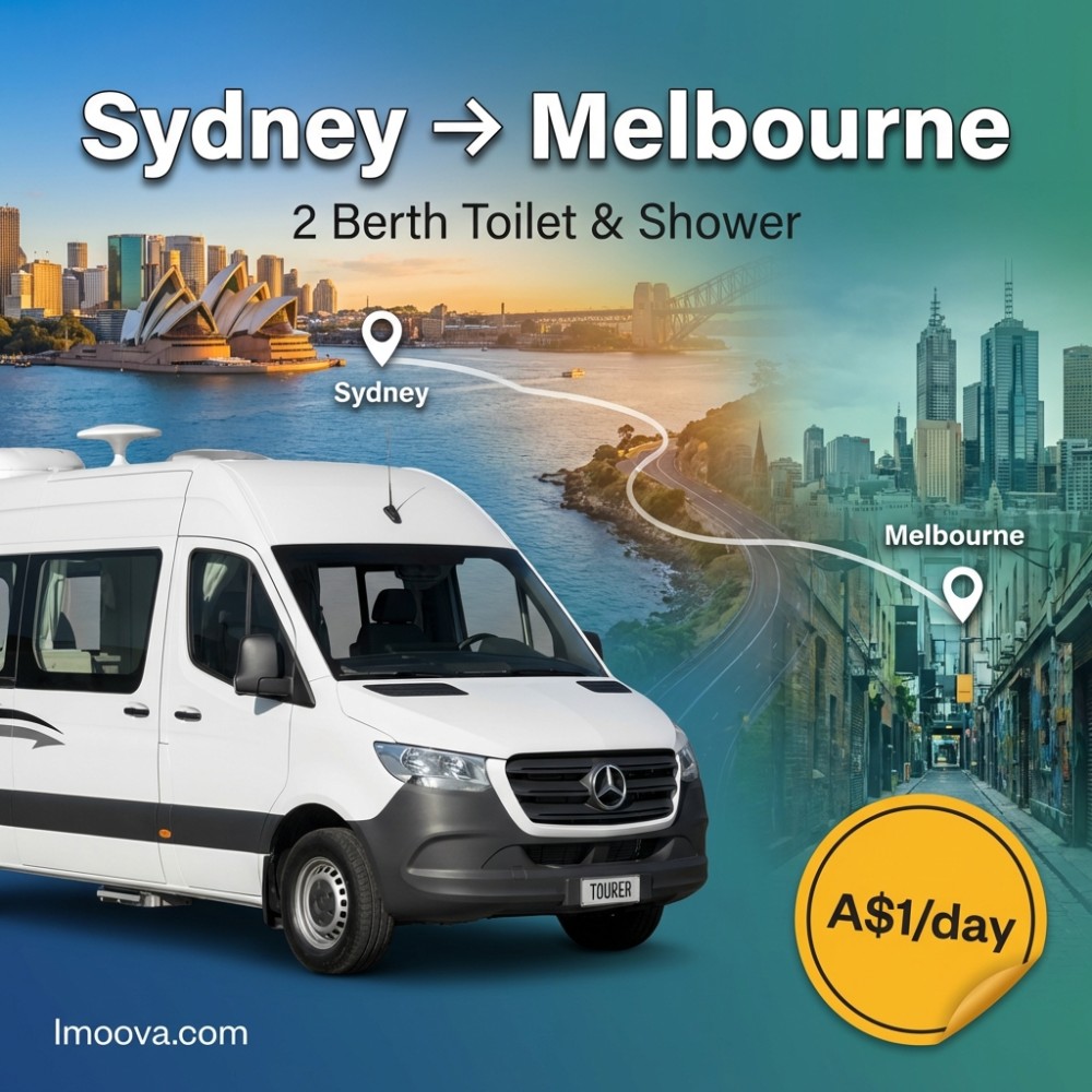 2 Berth Toilet & Shower - image 1