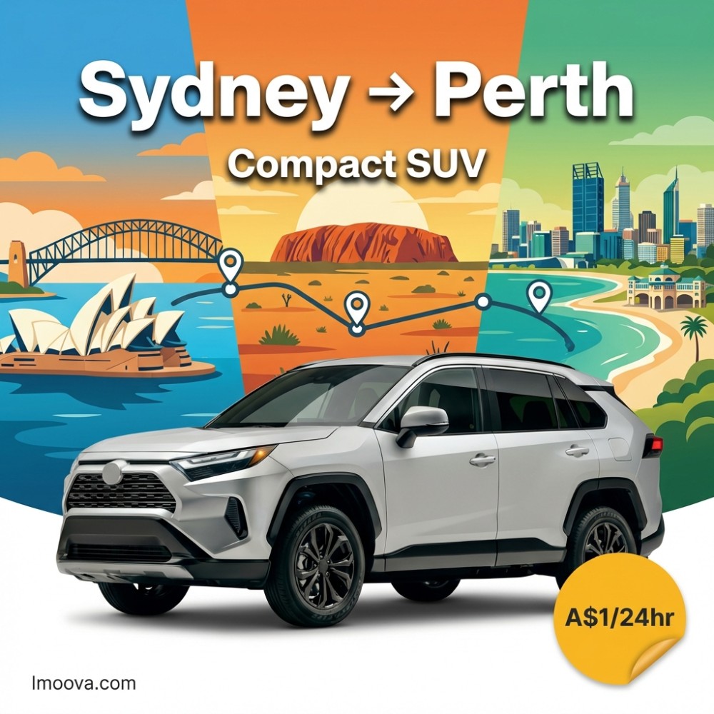 Compact SUV - image 1