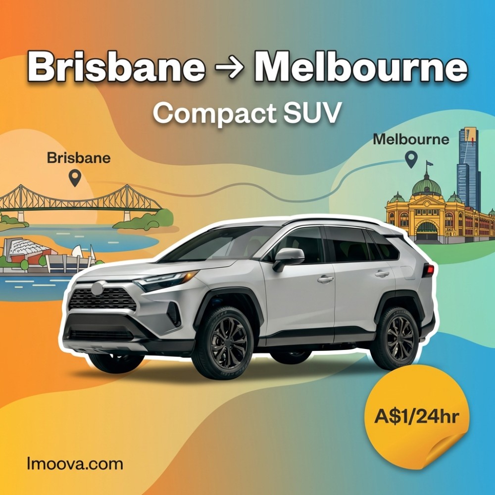 Compact SUV - image 1