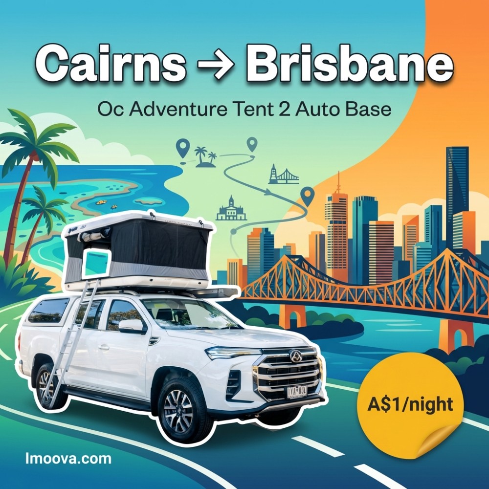 Oc Adventure Tent 2 Auto Base - image 1