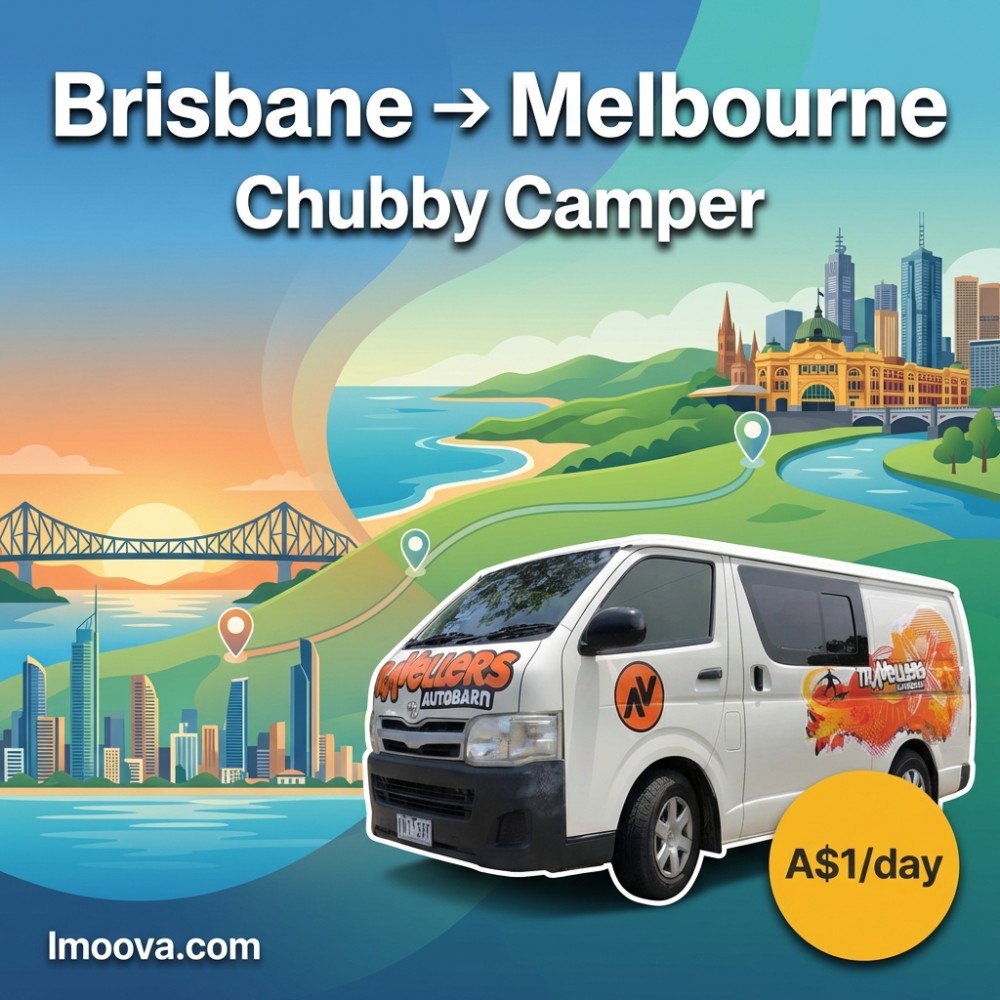 Chubby Camper - image 1