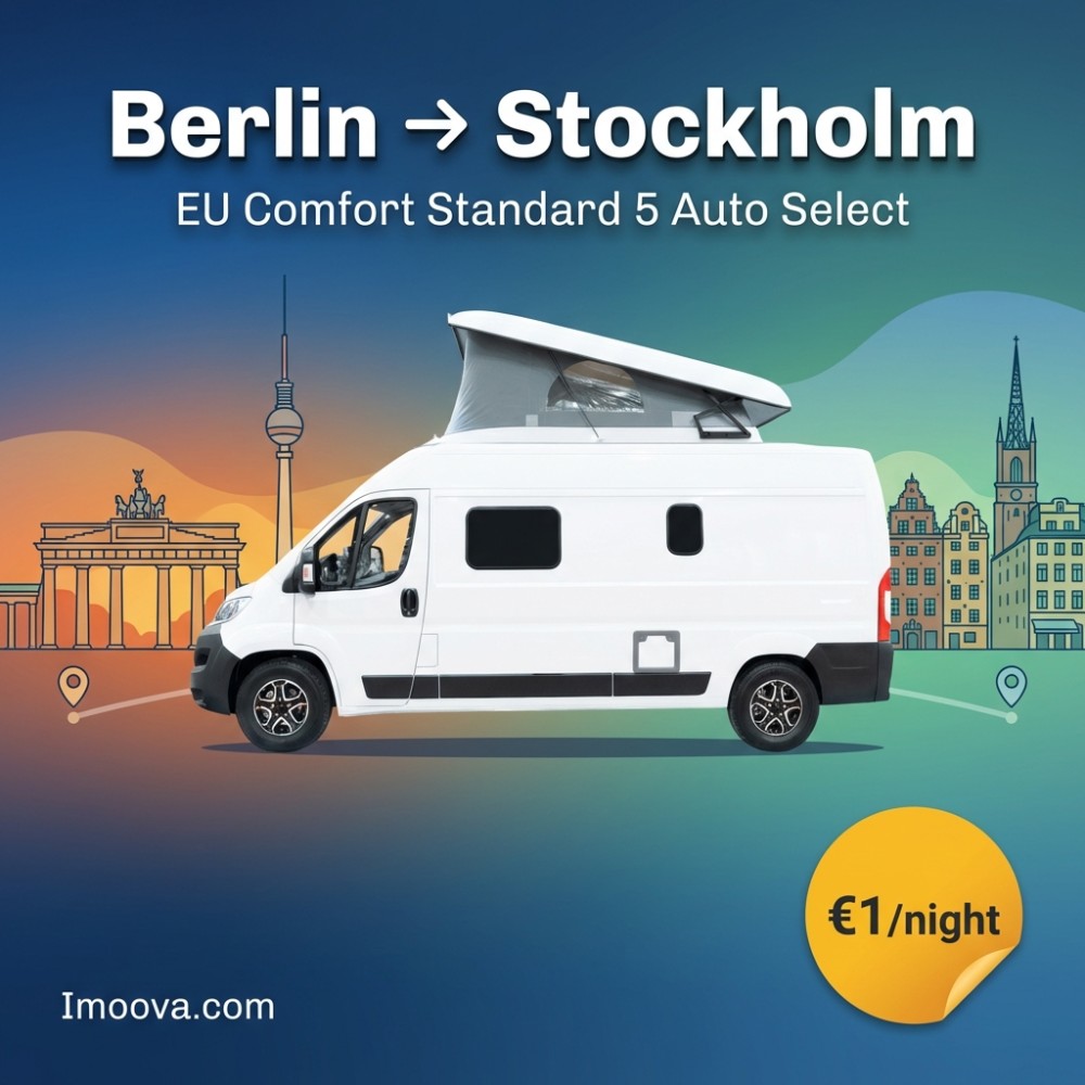 EU Comfort Standard 5 Auto Select - image 1