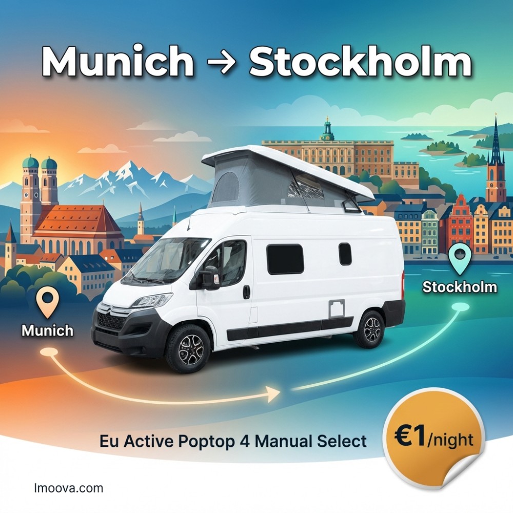 Eu Active Poptop 4 Manual Select - image 1