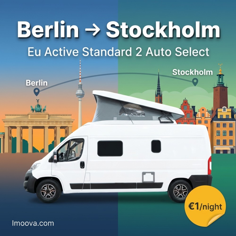 Eu Active Standard 2 Auto Select - image 1