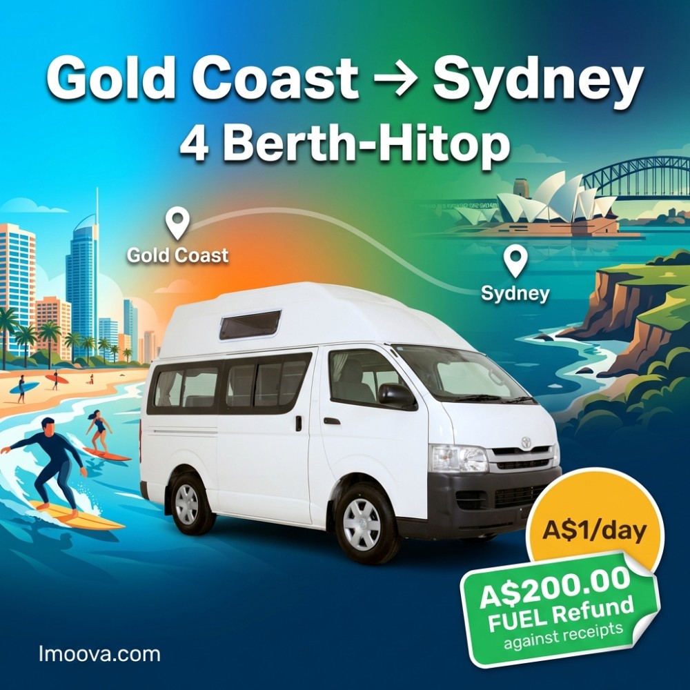 4 Berth-Hitop - image 1
