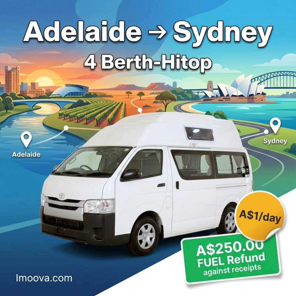 4 Berth-Hitop - image 1