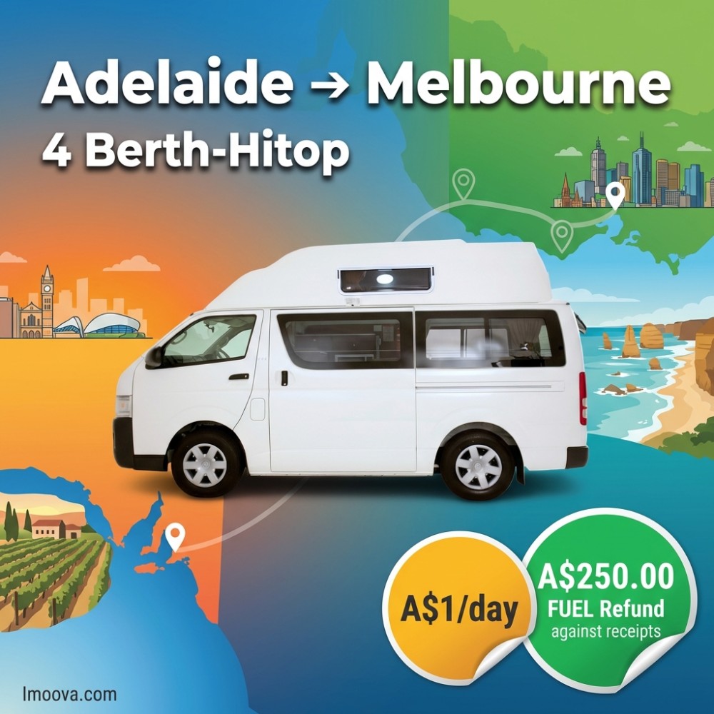 4 Berth-Hitop - image 1