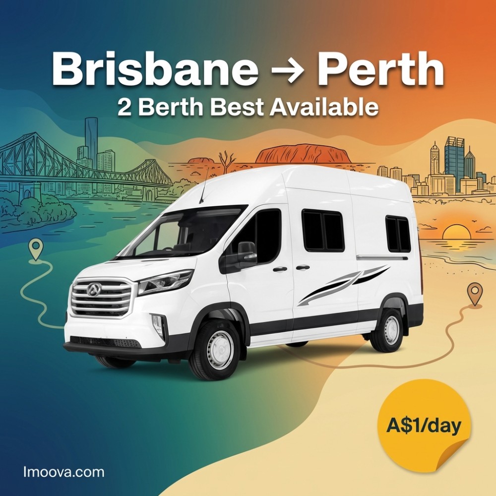 2 Berth Best Available - image 1