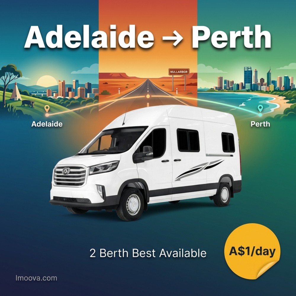 2 Berth Best Available - image 1