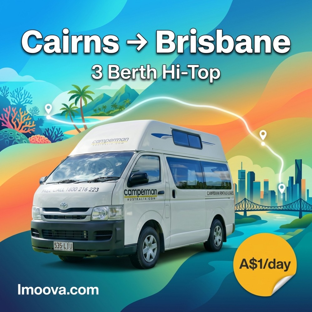 3 Berth Hi-Top - image 1