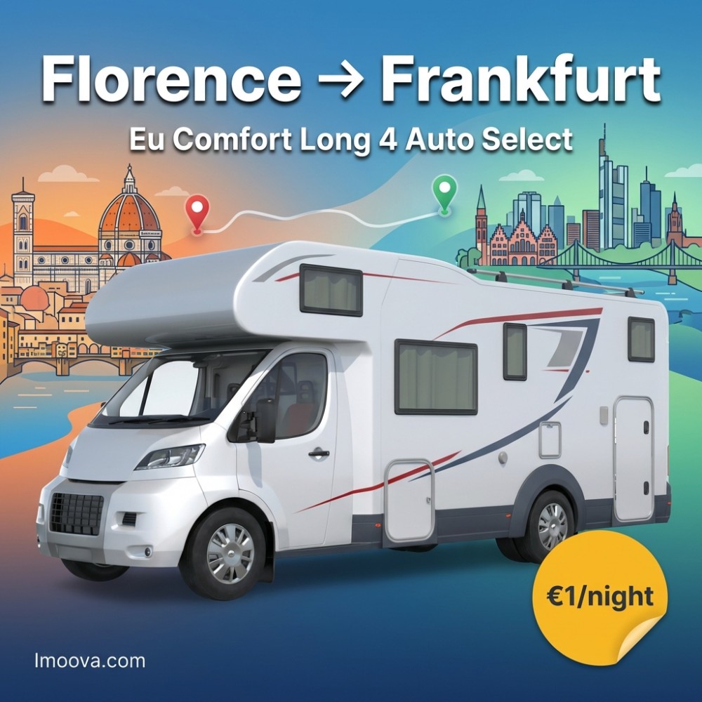 Eu Comfort Long 4 Auto Select - image 1