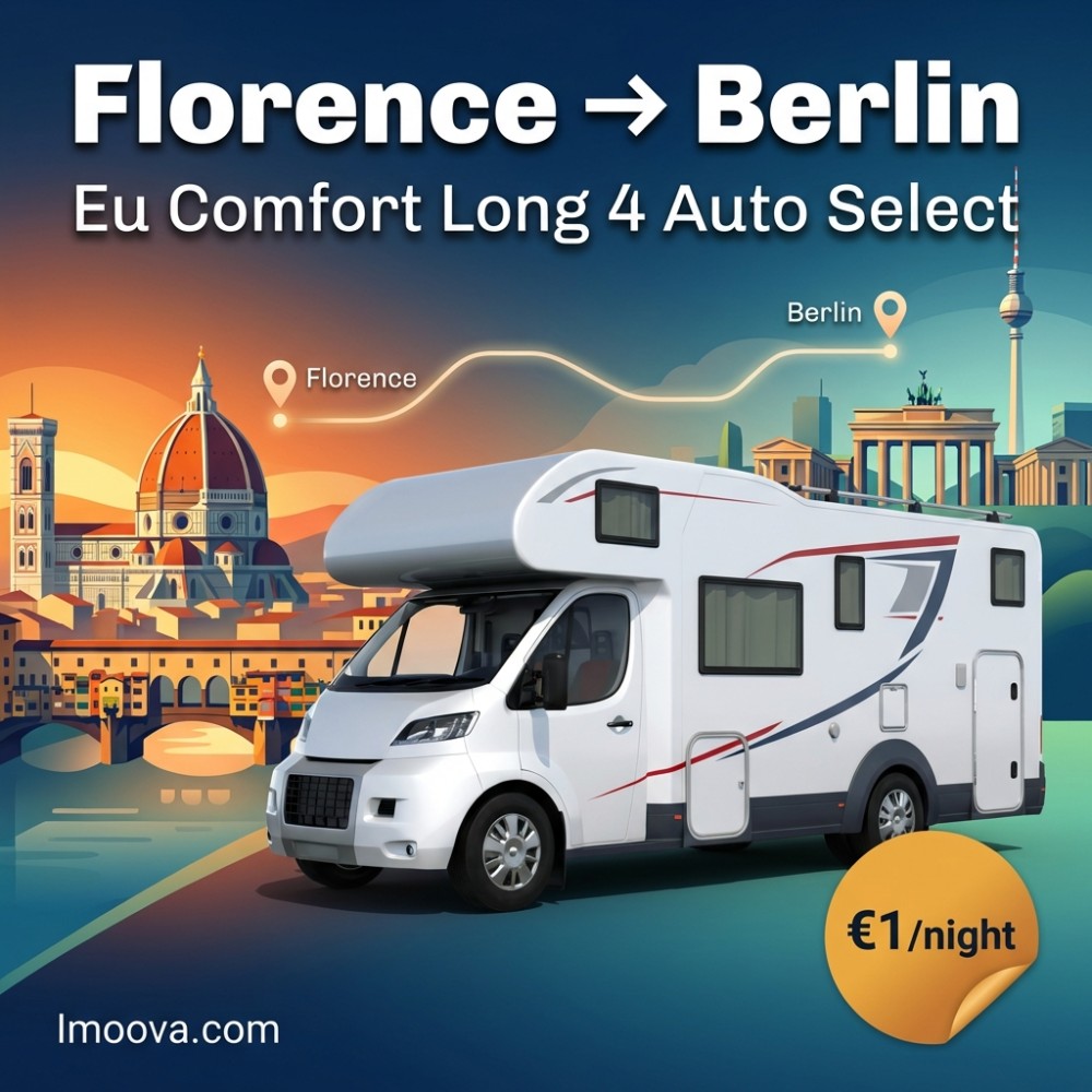Eu Comfort Long 4 Auto Select - image 1
