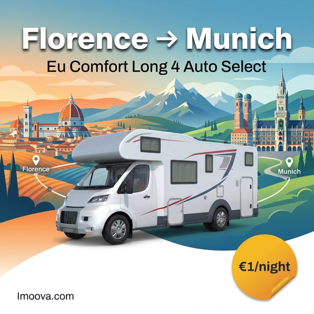 Eu Comfort Long 4 Auto Select - image 1