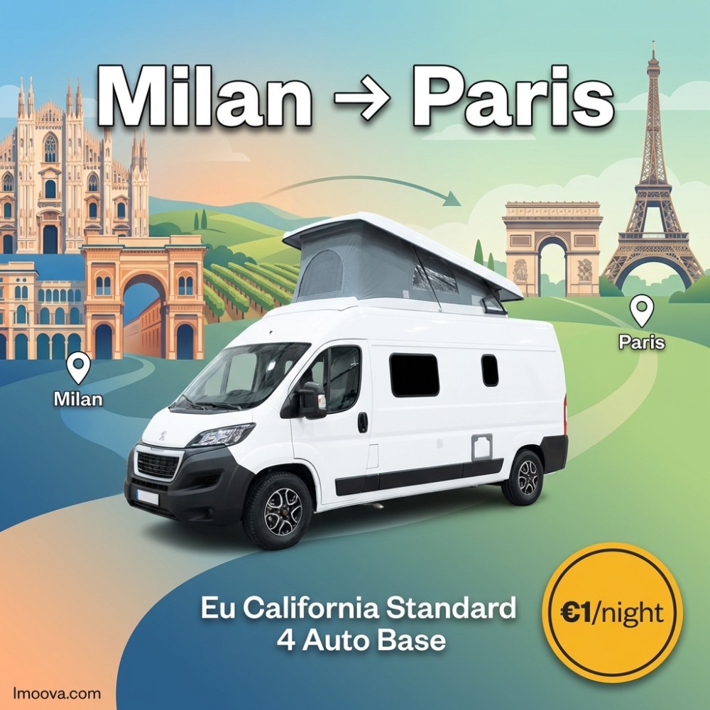 Eu California Standard 4 Auto Base - image 1