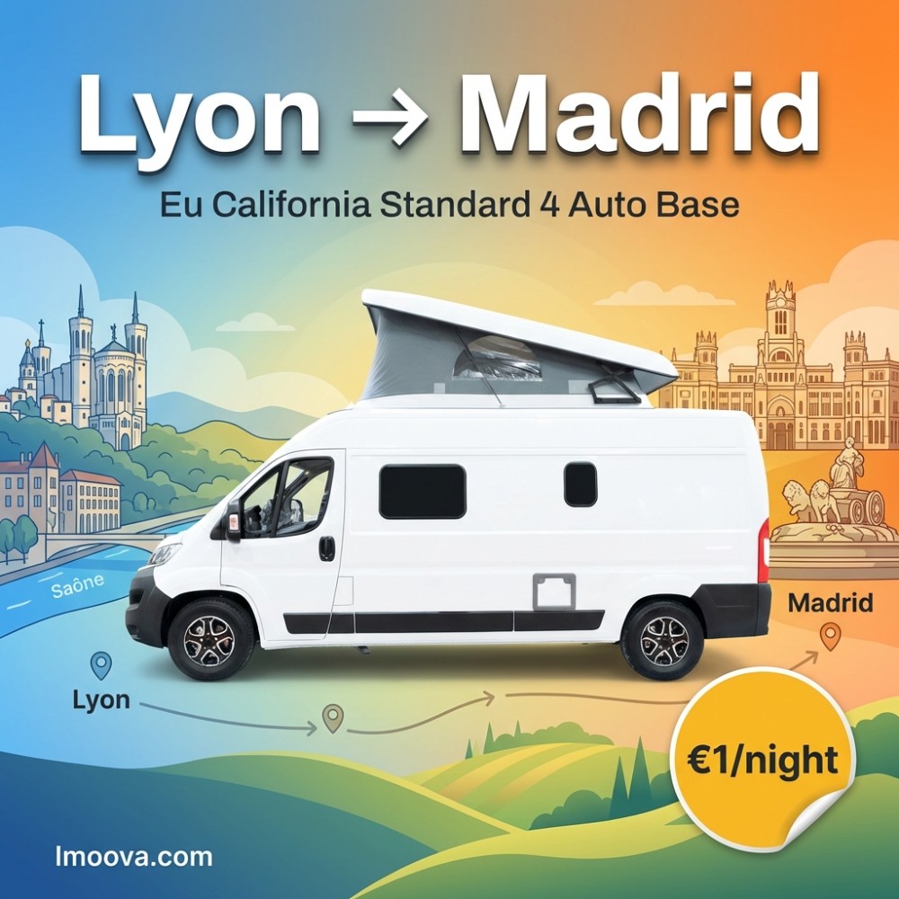 Eu California Standard 4 Auto Base - image 1