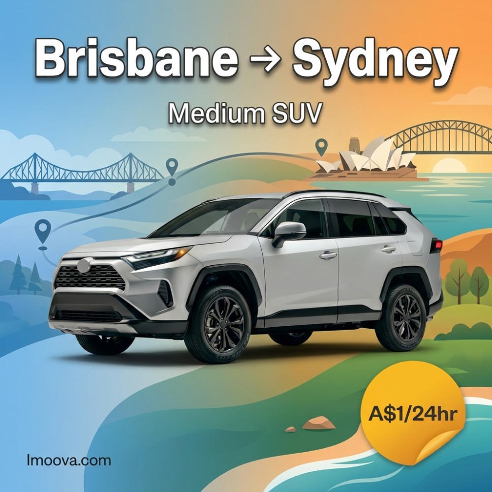 Medium SUV - image 1