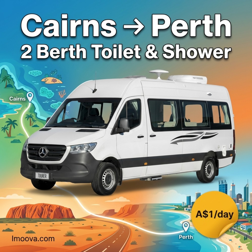 2 Berth Toilet & Shower - image 1