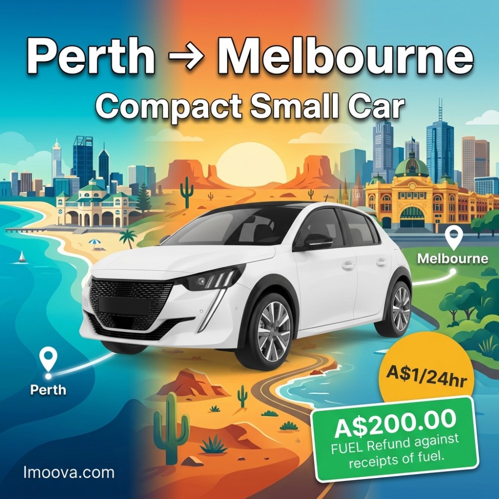 Compact Small Car - image 1