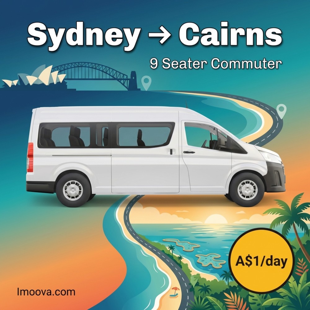 9 Seater Commuter - image 1
