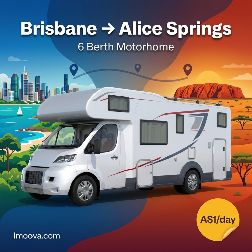 6 Berth Motorhome - image 1