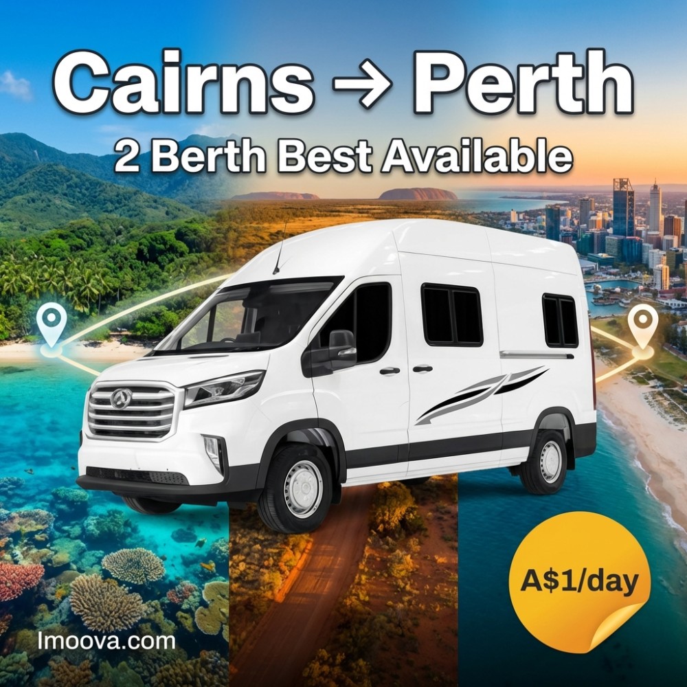 2 Berth Best Available - image 1