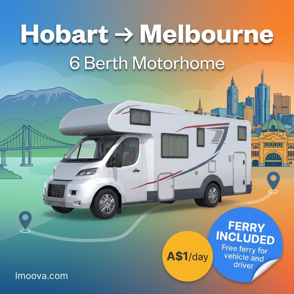 6 Berth Motorhome - image 1