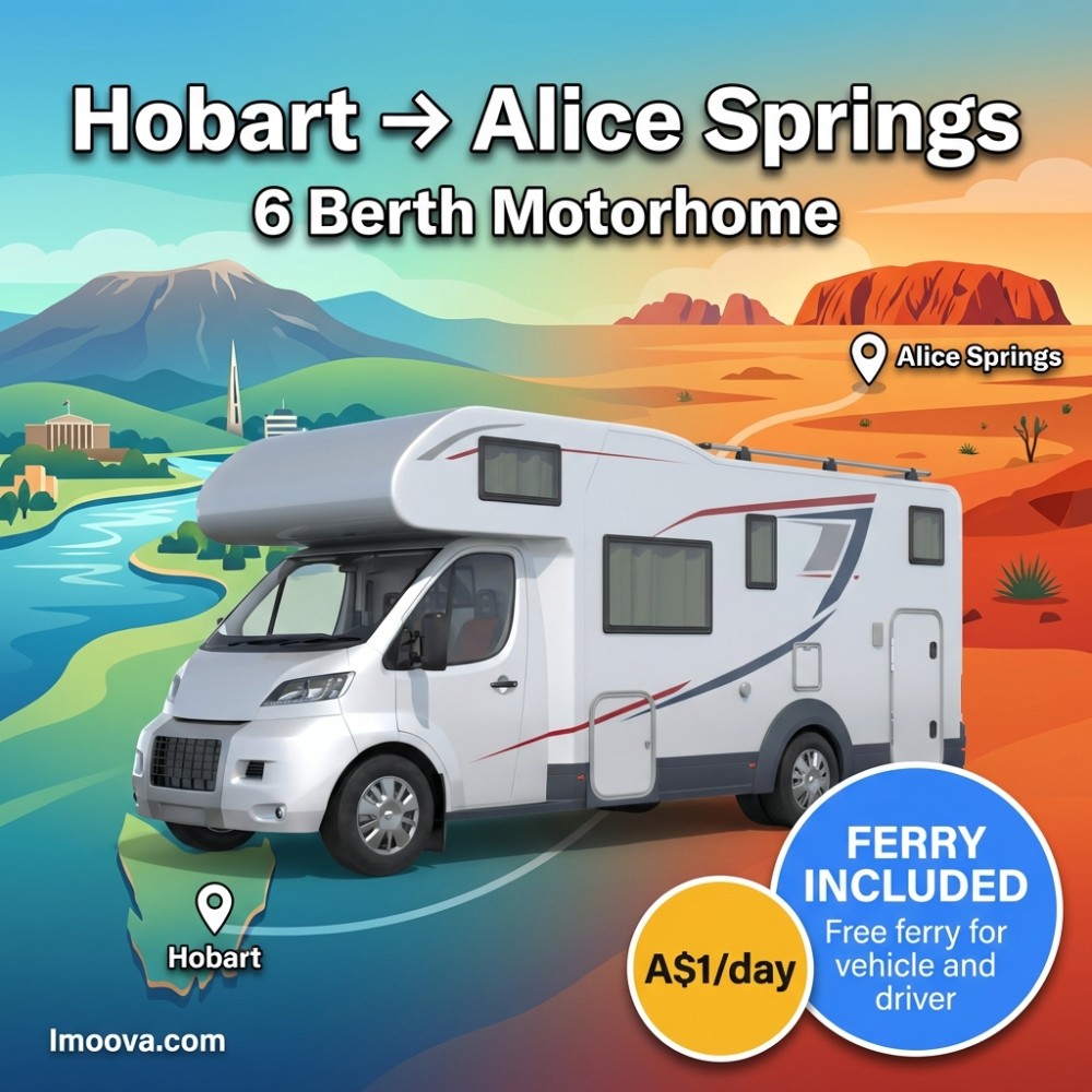 6 Berth Motorhome - image 1