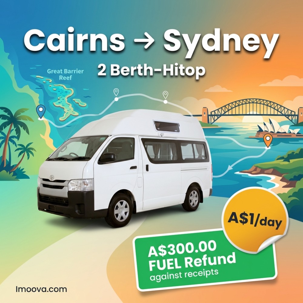 2 Berth-Hitop - image 1