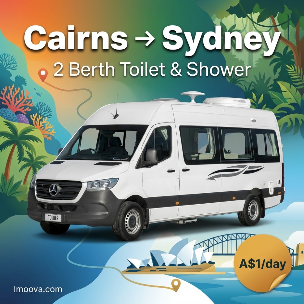 2 Berth Toilet & Shower - image 1