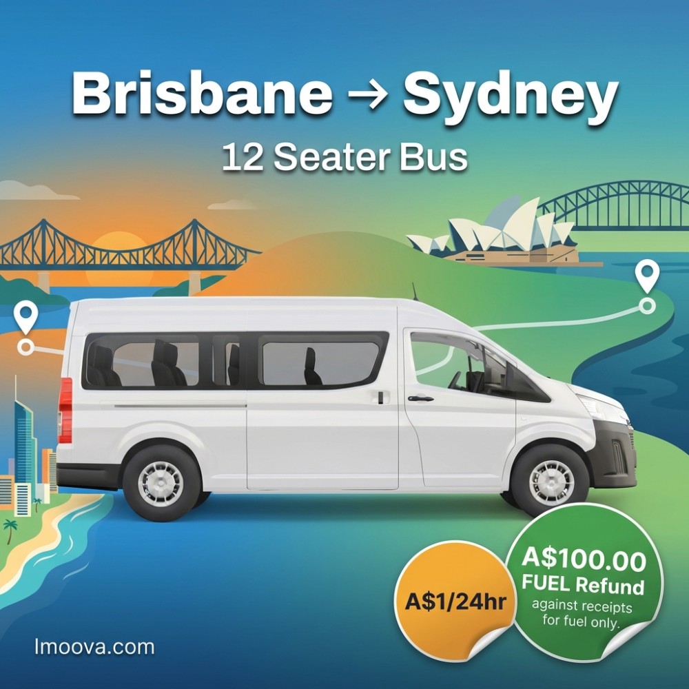 12 Seater Bus - image 1