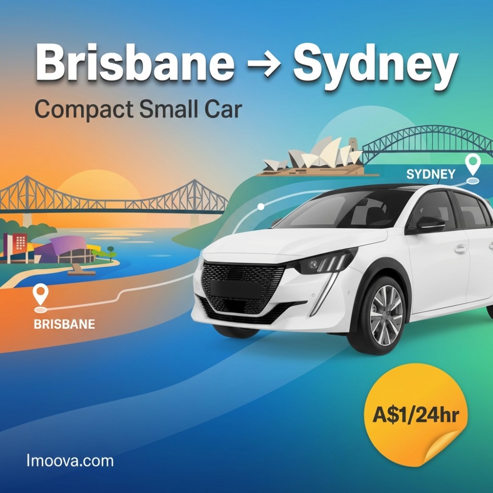 Compact Small Car - image 1