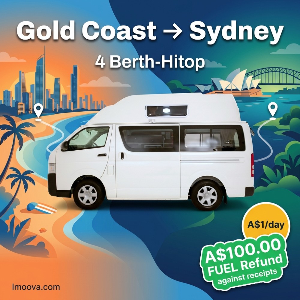 4 Berth-Hitop - image 1