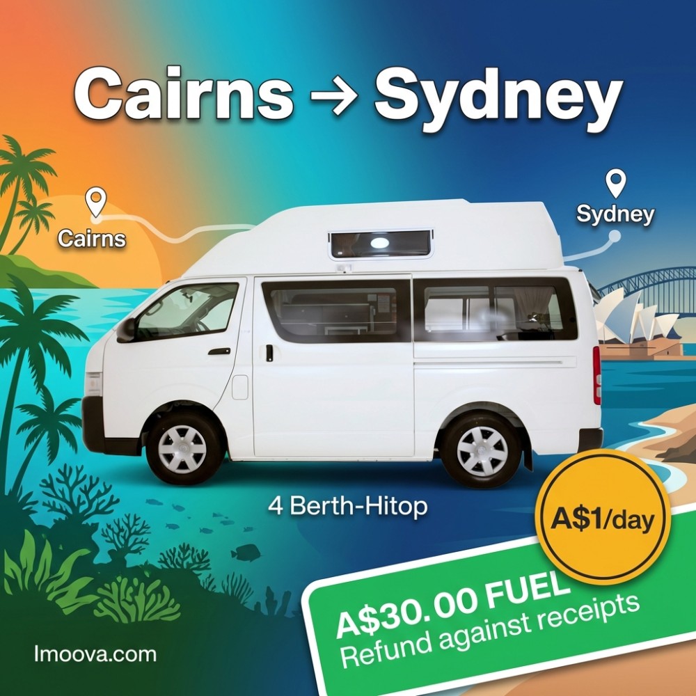 4 Berth-Hitop - image 1