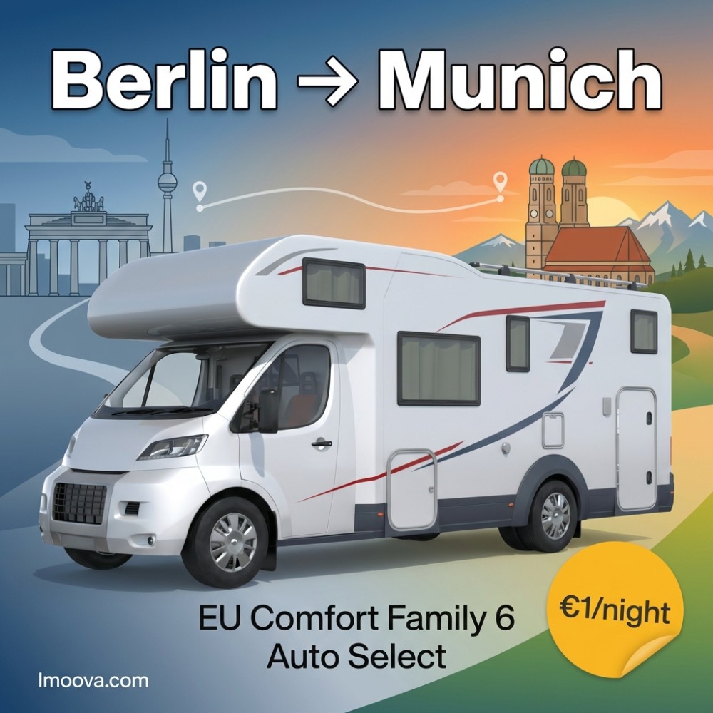EU Comfort Family 6 Auto Select - image 1
