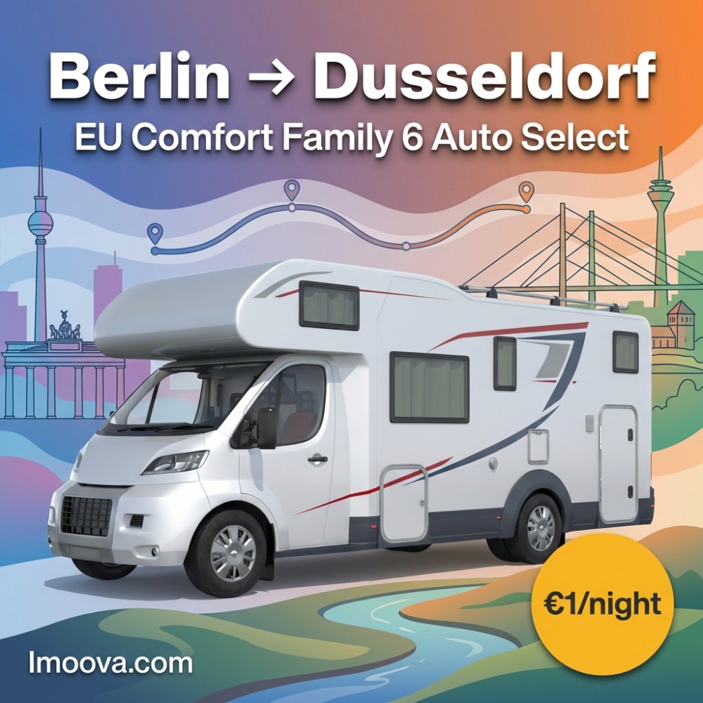 EU Comfort Family 6 Auto Select - image 1